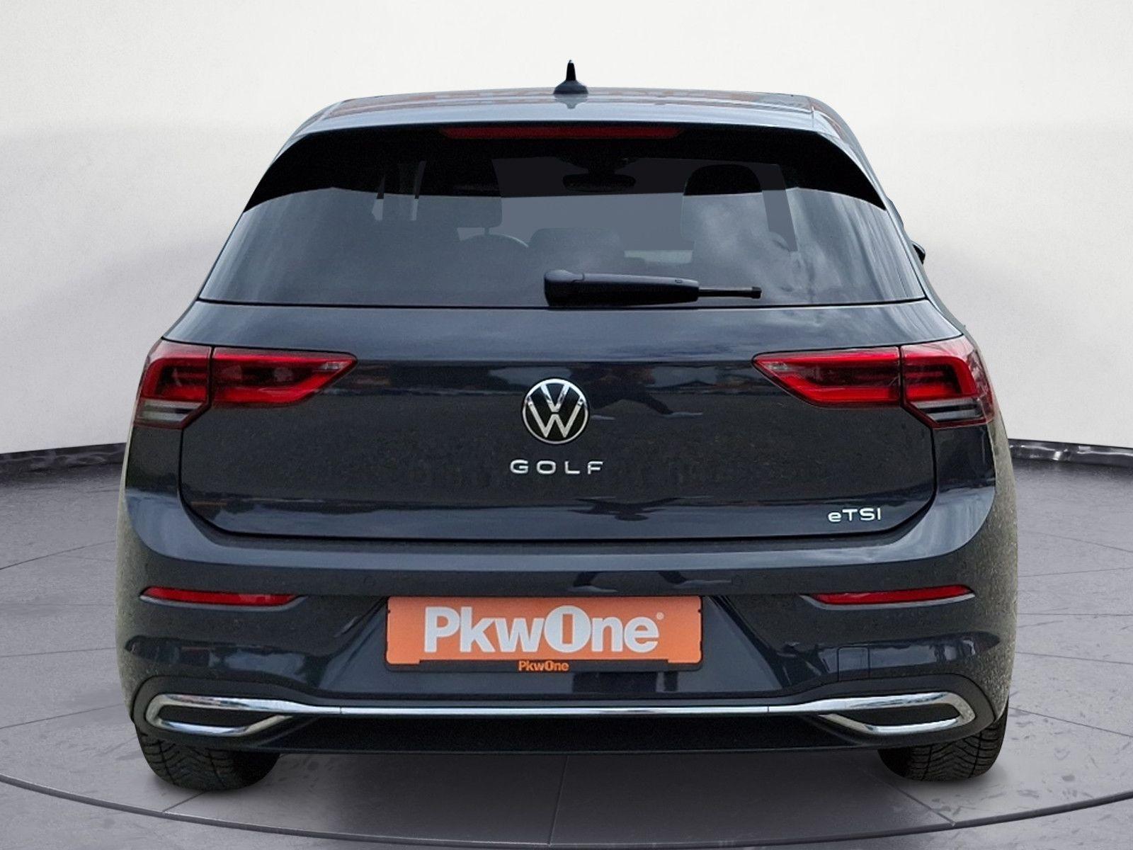 Volkswagen Golf 1,0 TSI Move DIGITAL-COCKPIT*SHZ*LED*CARPLA, миниатюра 4
