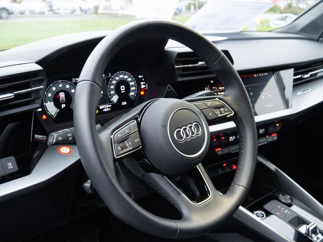 A3 Sportback 3.0 TFSI advanced KLIMA PDC SHZ