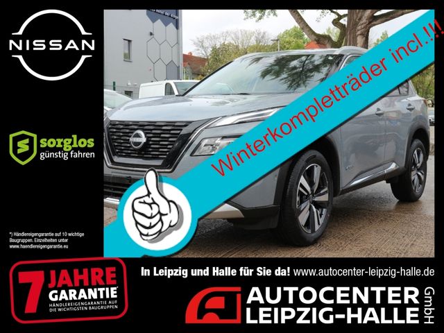 Nissan X-TRAIL N-CONNECTA 1.5 VC-T e-POWER e-4ORCE 4x4