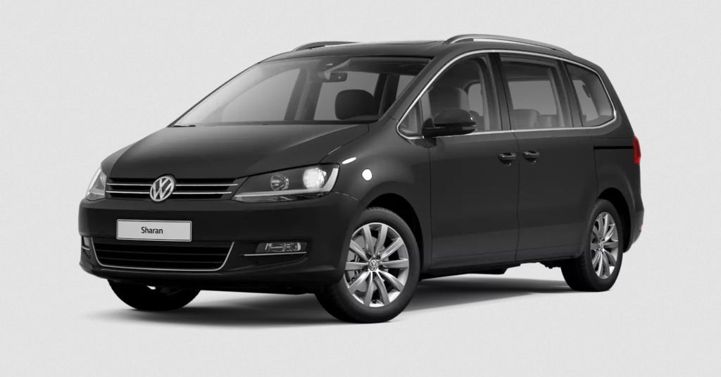 Volkswagen Sharan