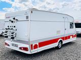 Kabe SMARAGD XL FRANZ.BETT AUTARK MOVER SOLAR - Wohnwagen Autark