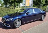 Maybach Mercedes-Benz S 560 4 Matic Maybach - Maybach aus 2019