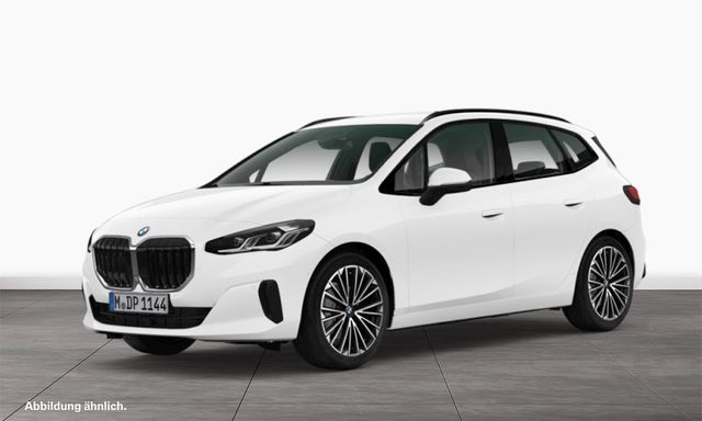 BMW 218i Active Tourer AHK Kamera LED Sitzheizung