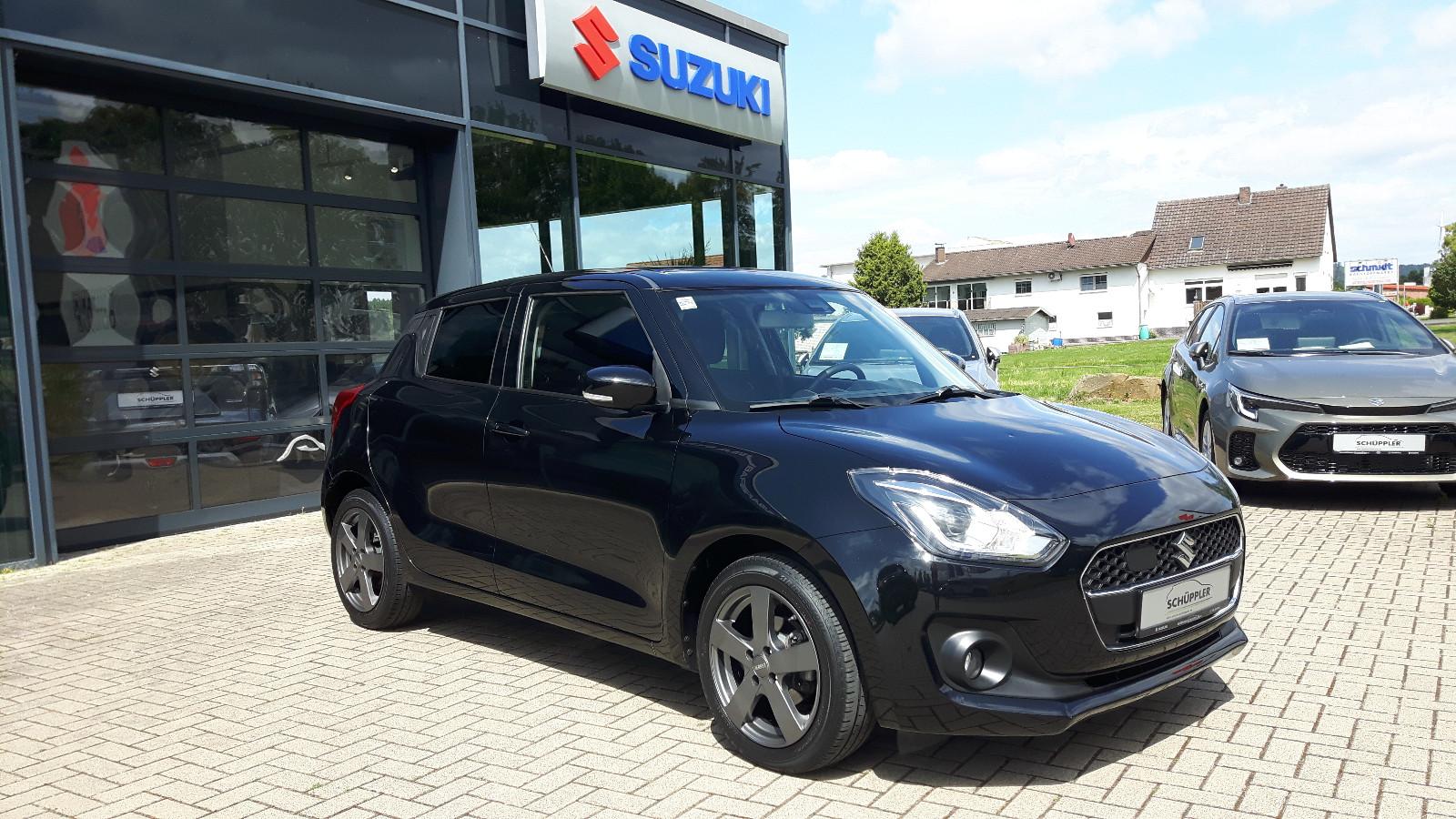 Suzuki Swift 1,0 Comfort+ AT