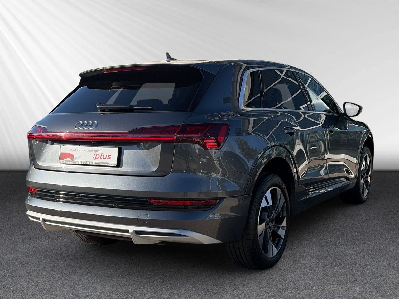 Audi e-tron 50 quattro S line ACC HUD Matrix Kamera imagem 3