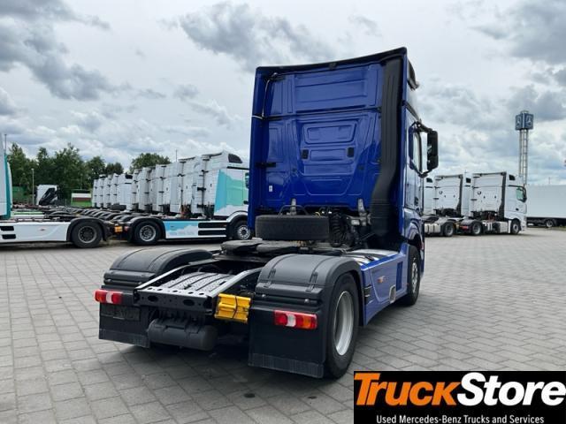 Mercedes-Benz Actros 1848 LS ACC-Abstand Lane-Assist GigaSpace