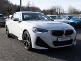 BMW 220i Coupe M-Sport NAVI SITZHEIZUNG KLIMA LED - BMW 220 aus 2023