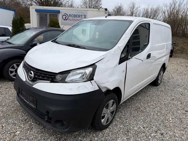 Nissan NV200 /Evalia Kasten Comfort