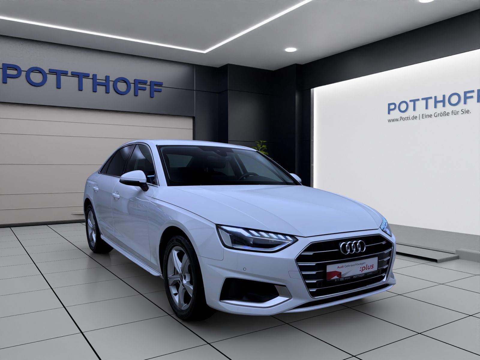 Audi A4 - Bild 7