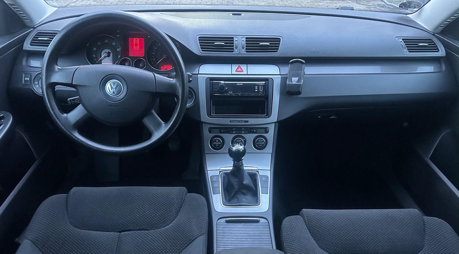 Volkswagen Passat 2007 — photo 8