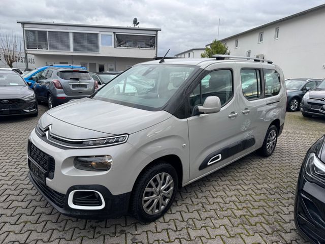 Citroën Berlingo Feel XL 7 Sitzer Automatik-Navigation