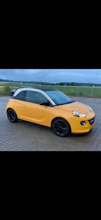 Image of Opel Adam