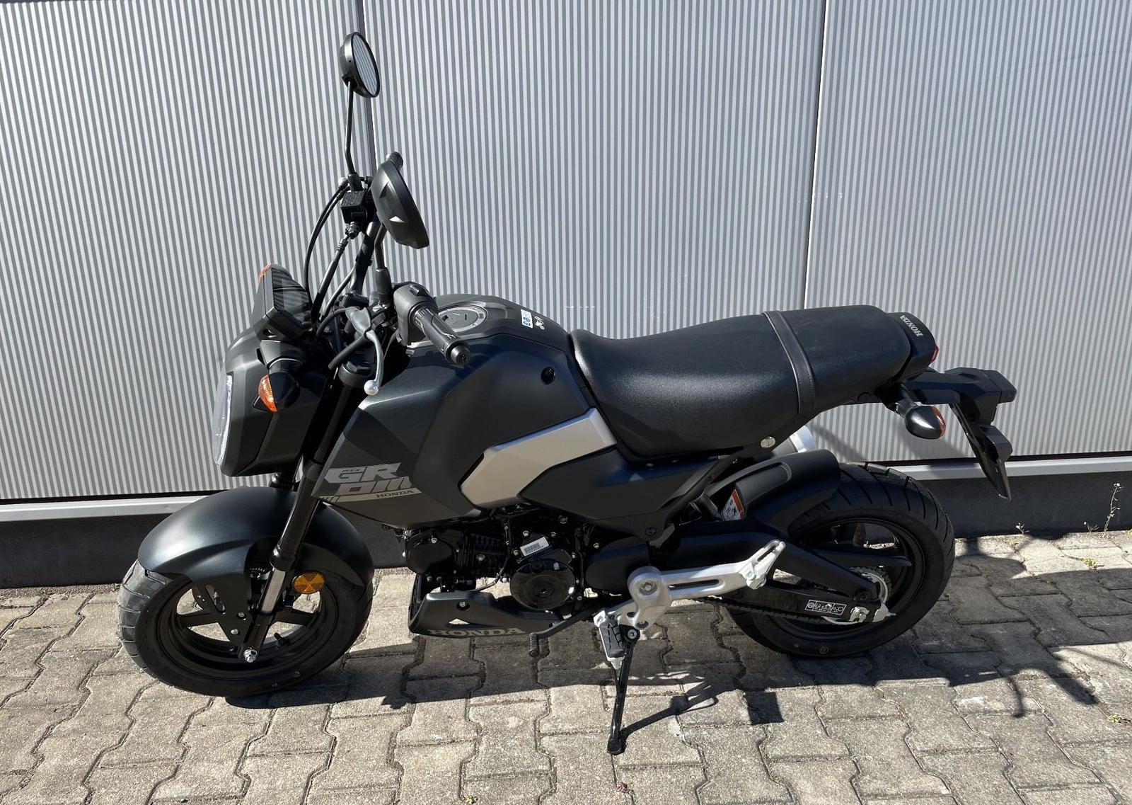 Honda MSX125 Grom