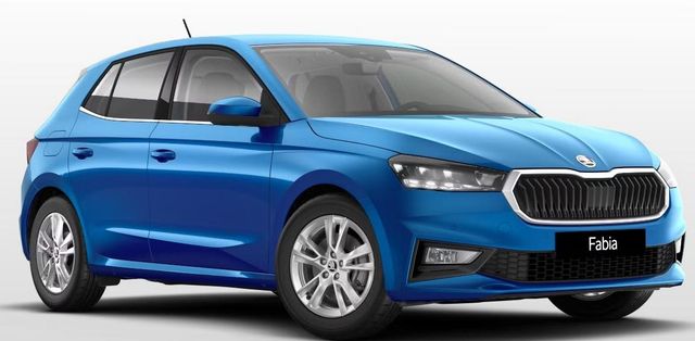 Skoda Fabia Sondermodell 130 Jahre Premium LAGERND ...