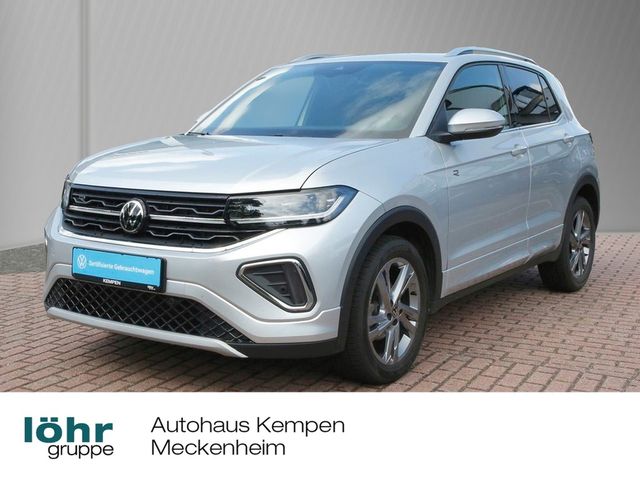 Volkswagen T-Cross 1.5 TSI DSG R-Line AHK Navi+VC ACC RFK+P