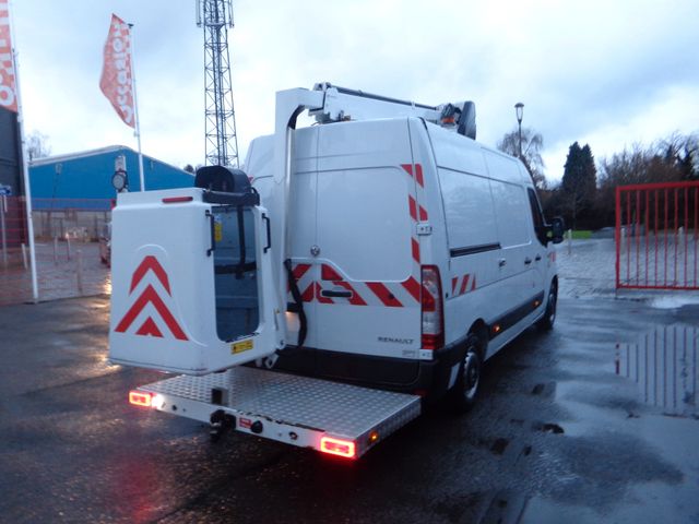 Renault Master Nacelle 12m 37750€ HTVA