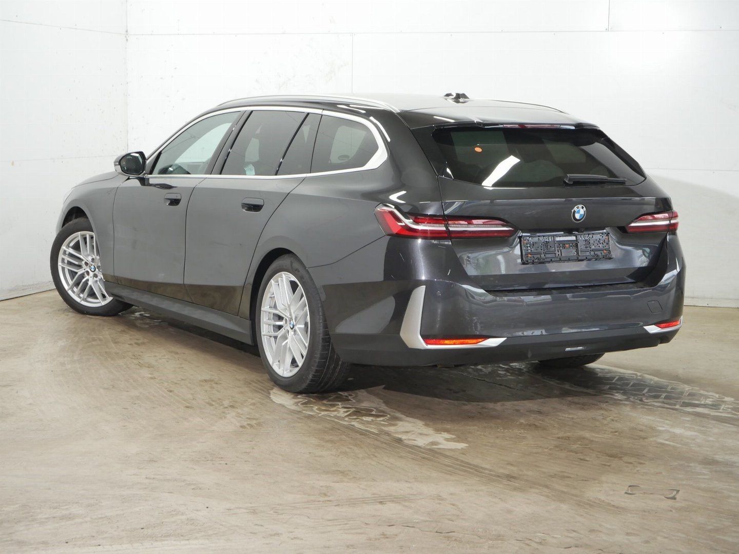 BMW 520 - Bild 3