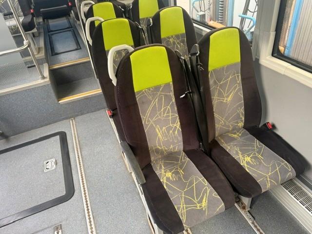 MAN Midi 66 K  12/14   KLIMA  EURO 6   3-Punkt-Gurte