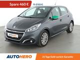 Peugeot 208 1.2 PureTech Allure*TEMPO*PDC*SHZ*ALU* - Peugeot 208: 1.2
