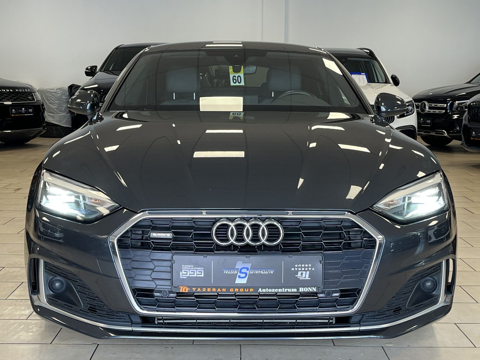 Audi A5 40 TFSI quattro S-line Navi*ACC*ACC*R-Cam*LED imagem 2