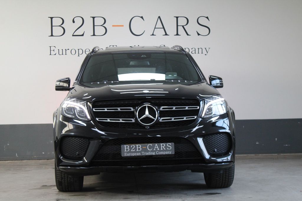 Mercedes-Benz GLS 350