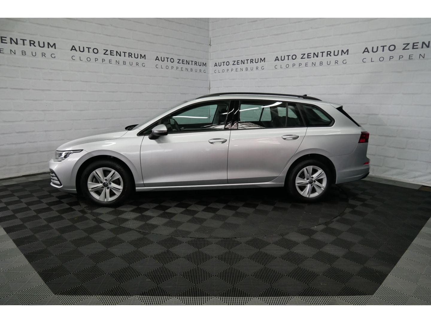 Volkswagen Golf VIII Variant Life LED+Navi+Virtual+ACC+PDC imagem 2
