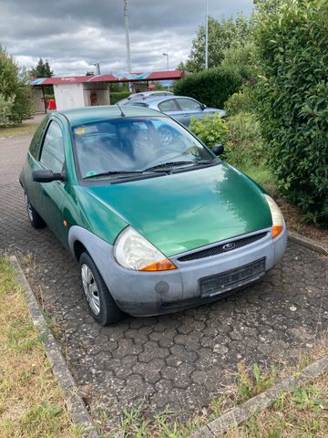 Ford Ka/Ka+ 1.3 37 kW -