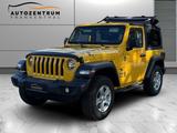 Jeep Wrangler Sport 3,6 V6 MANUAL 4WD CAM FALTDACH   - Jeep Gebrauchtwagen in Mannheim