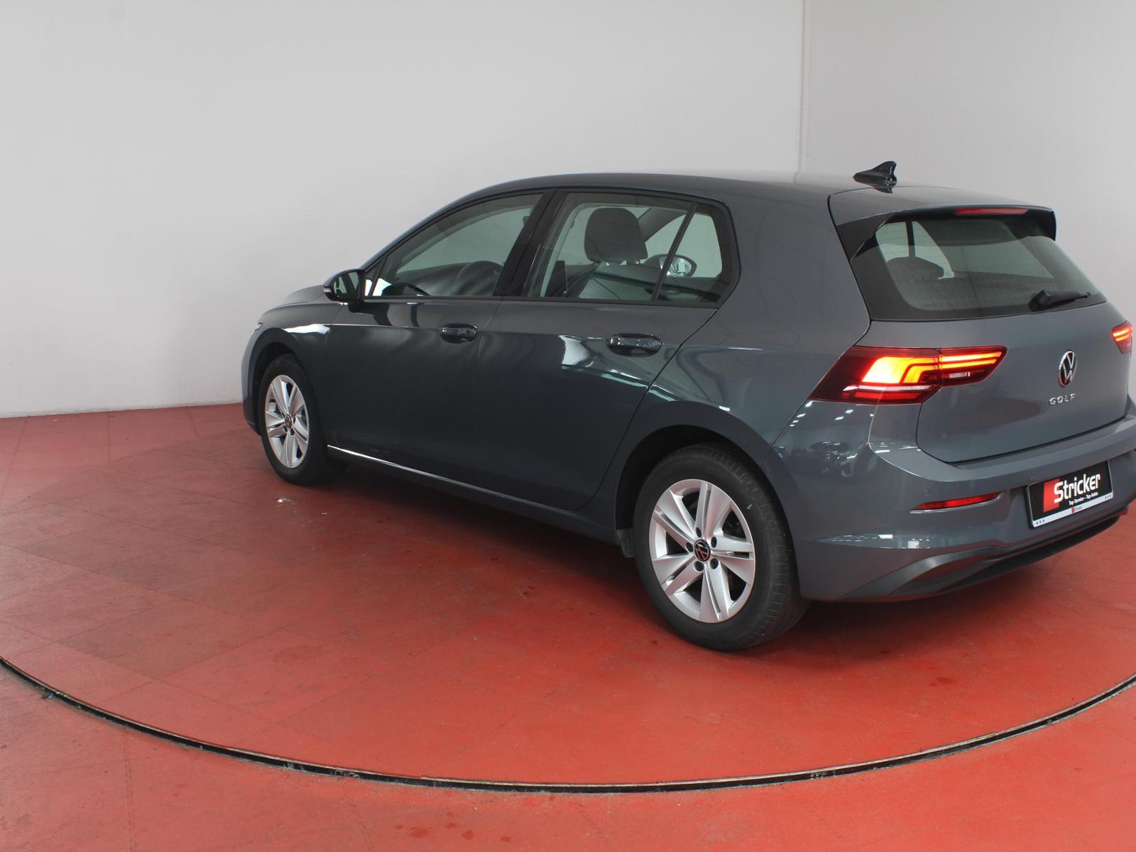 Volkswagen Golf Life 2.0TDI 237,-ohne Anzahlung ACC Kamera, миниатюра 21