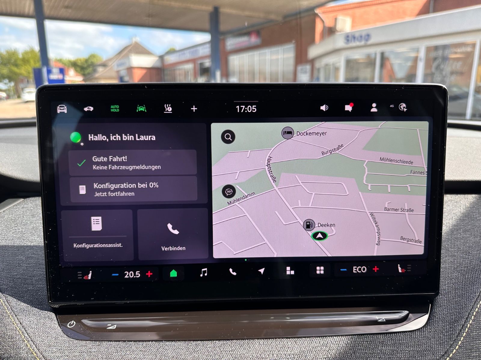 Fahrzeugabbildung SKODA Elroq 60 Loft AHK/ACC/Navi/LED/RFK/PDC/APP