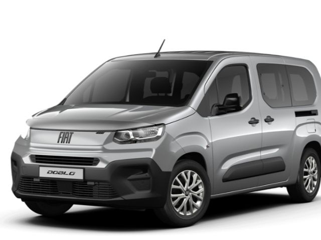 Fiat Doblò Kombi L2 L2 Länge2 Autom. Rollstuhlgerecht