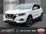 Nissan Qashqai 1.3 DIG-T DCT "N-Connecta" PGD*Winter-Pa - Nissan Qashqai Gebrauchtwagen in Frankfurt