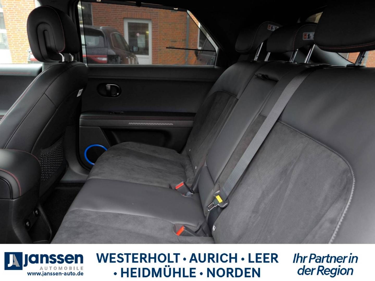 Fahrzeugabbildung Hyundai IONIQ 5 N LINE X, Sitz-Paket