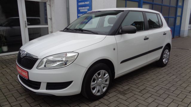 Skoda Fabia 1.2l 44kW Active AHK GJR SH