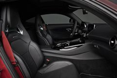MERCEDES-BENZ AMG GT C Coupé*Night*Aero*Keramik*Burmester*Key*