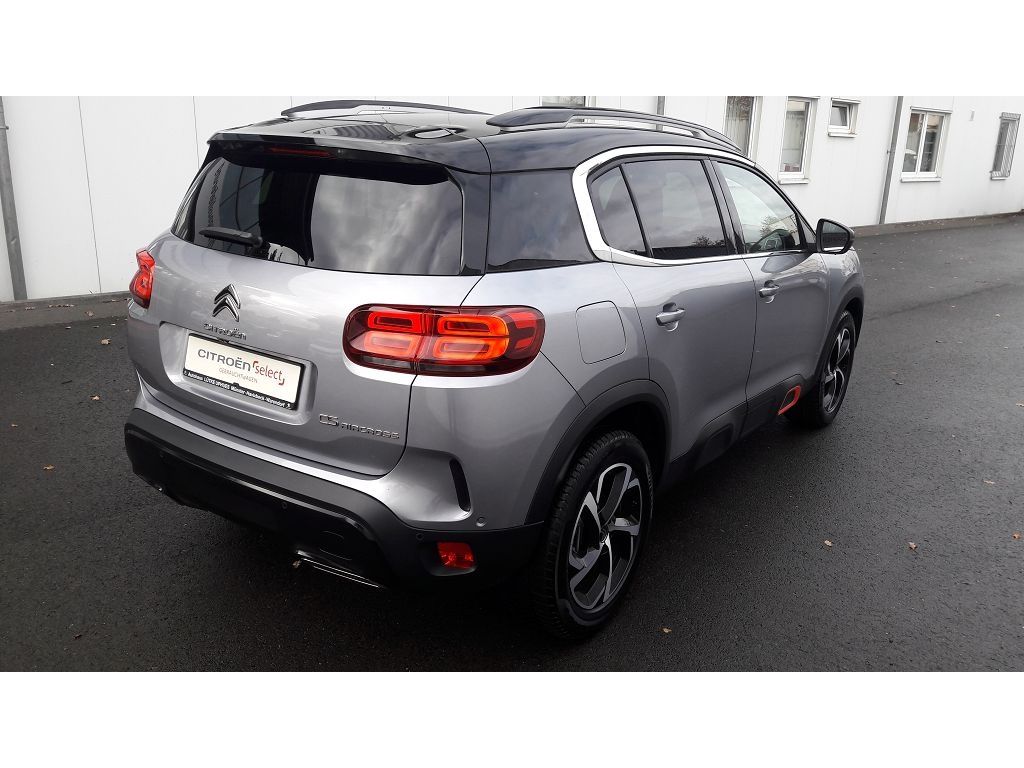Fahrzeugabbildung Citroën C5 Aircross Shine BlueHDi 130 S&S AHK-abn. el. P