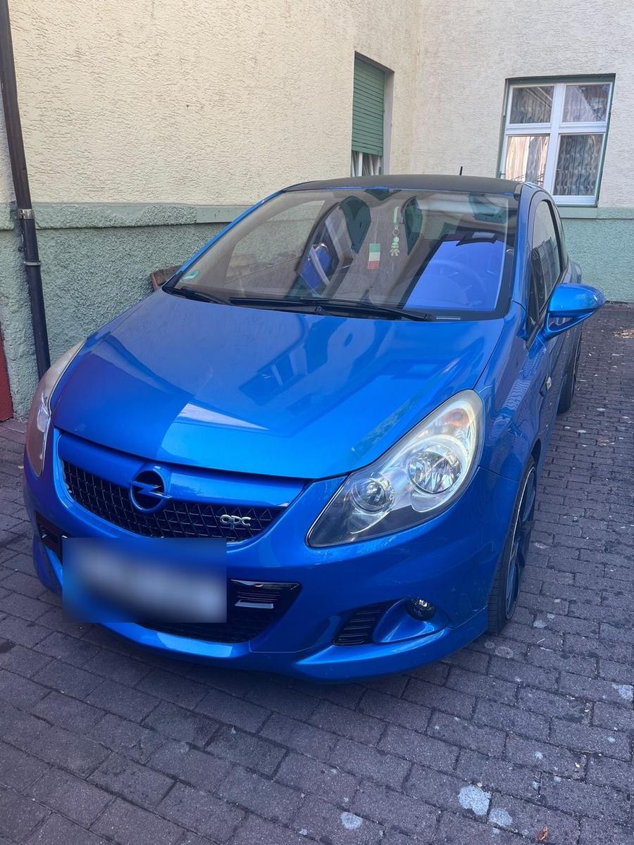 Opel Corsa