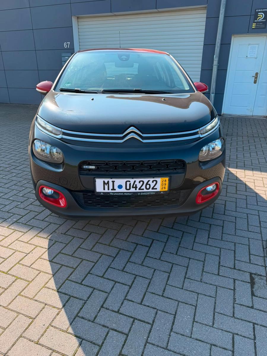 Citroën C3 Feel