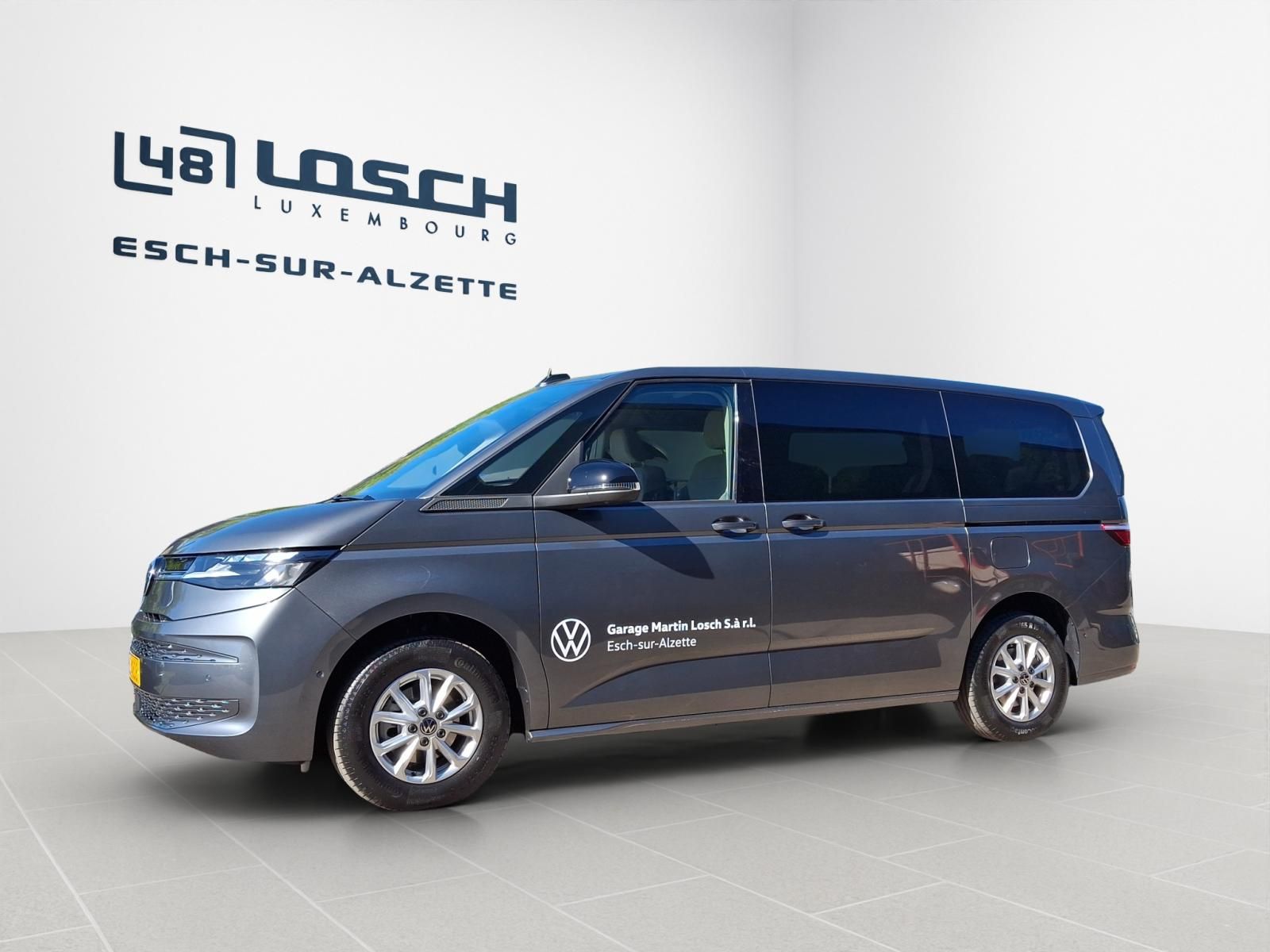 Volkswagen T7 Multivan Life imagem 3