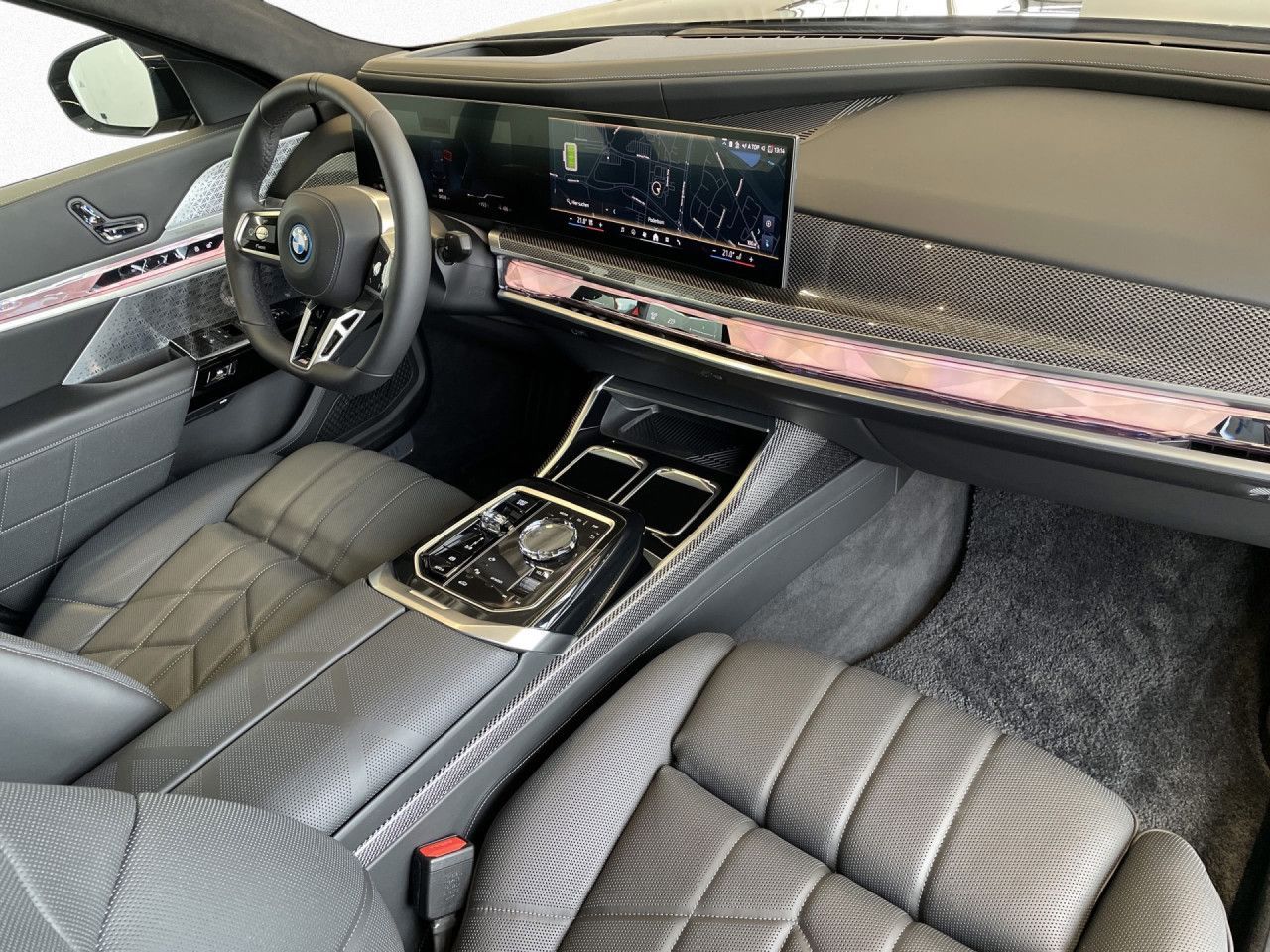 BMW i7 - Bild 14