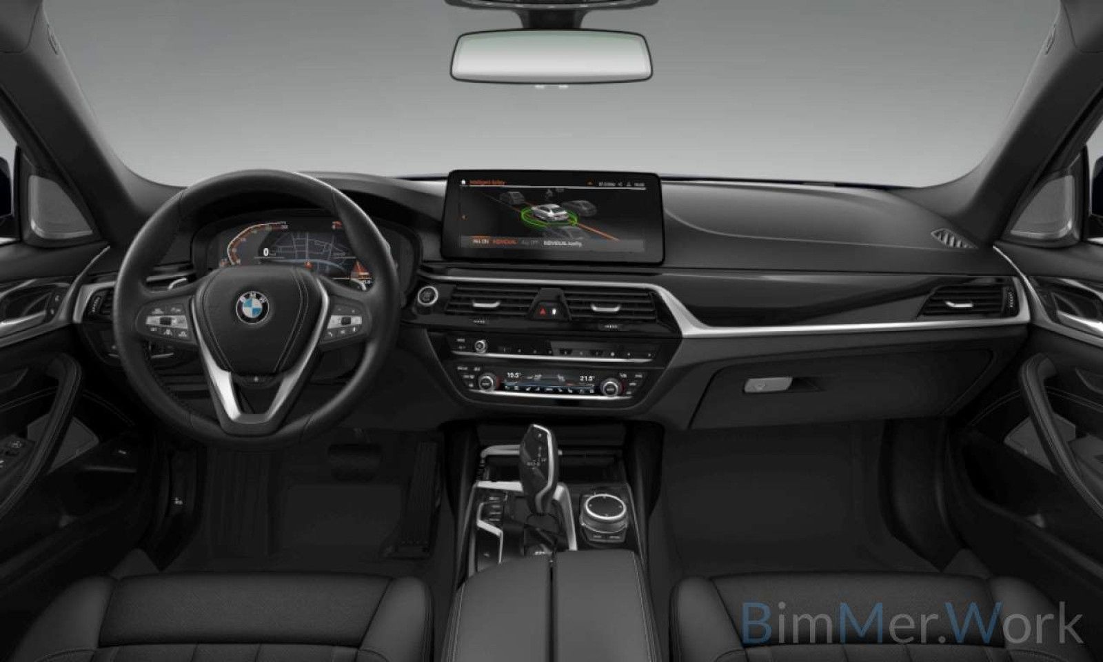 Fahrzeugabbildung BMW 540d xD DisplKey Laser DAB MSport HUD H/K 19Zoll