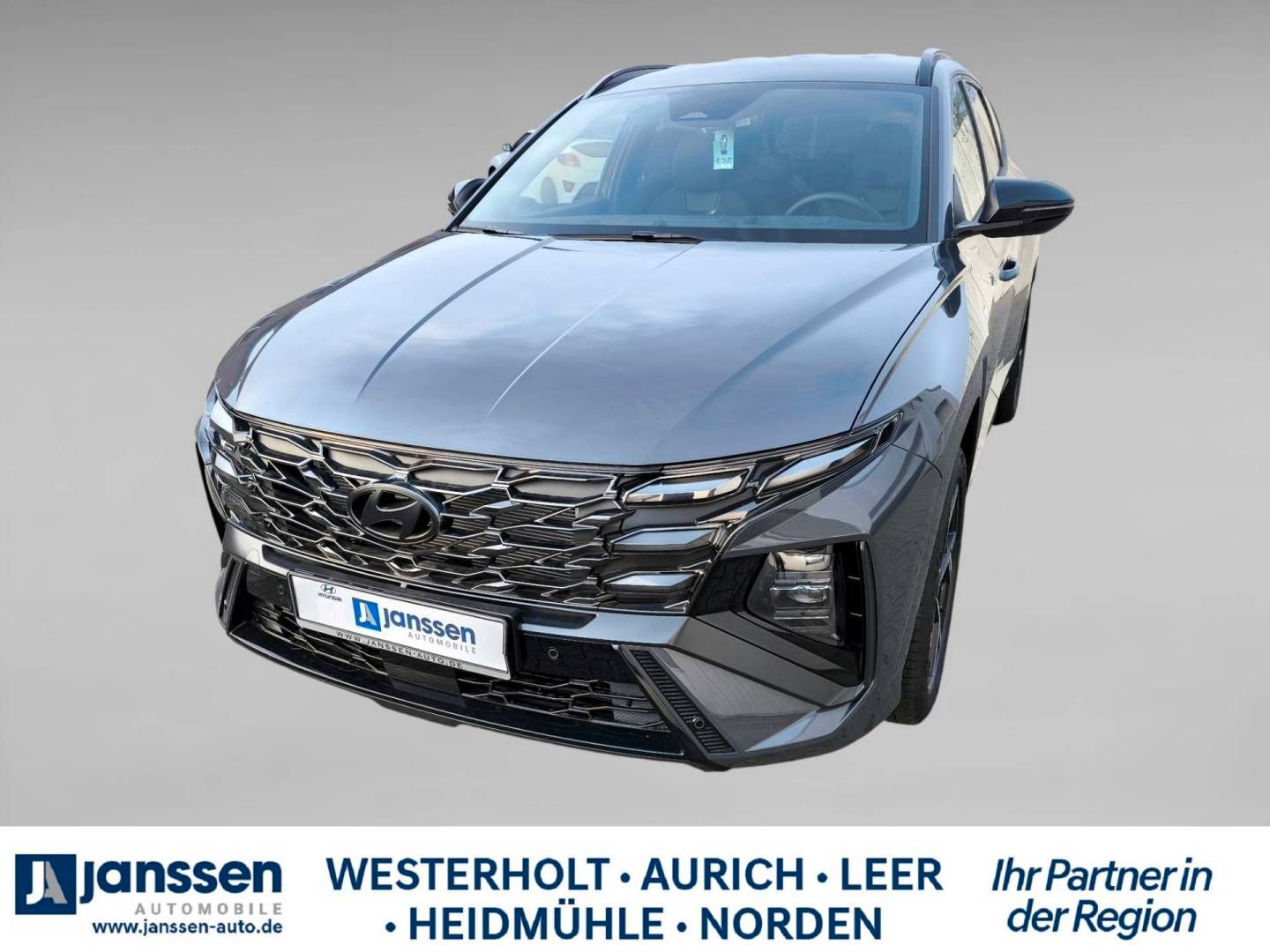 Fahrzeugabbildung Hyundai TUCSON FL (MY26) N Line X