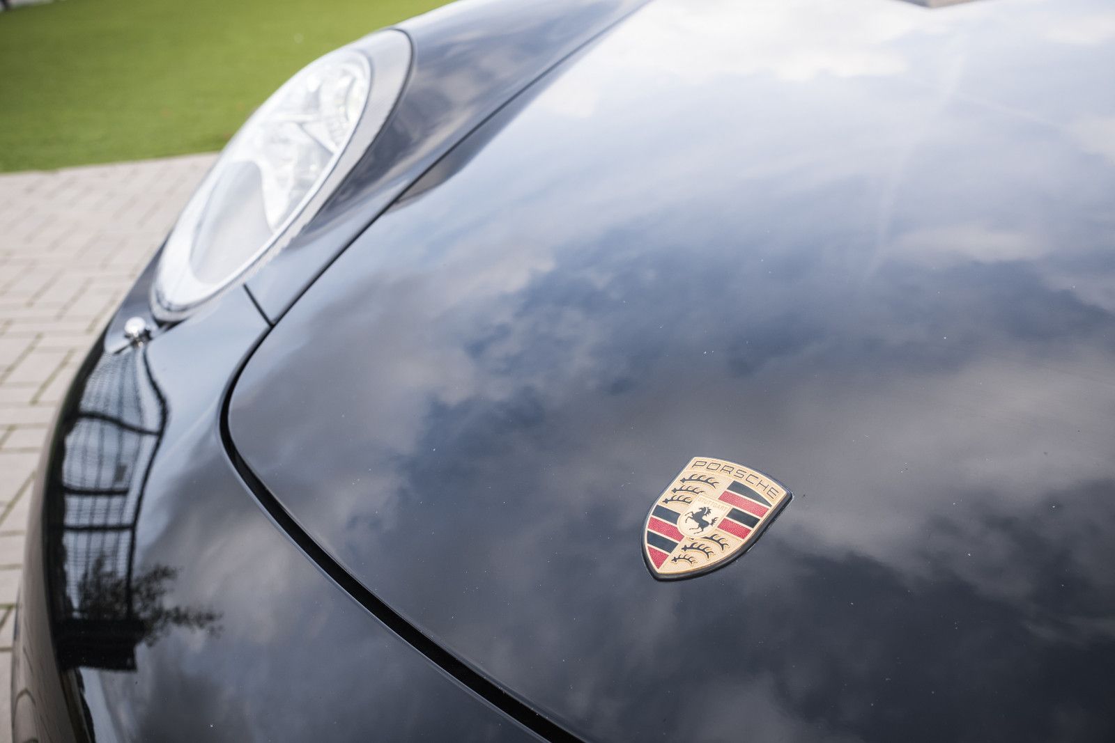 Fahrzeugabbildung Porsche 997/911 Targa 4S-Dt.Auto-BOSE-erst 40.500km