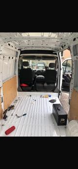 Renault Master L2H2 2017 | TÜV neu 07/27 | 151tk - Renault Kastenwagen Master