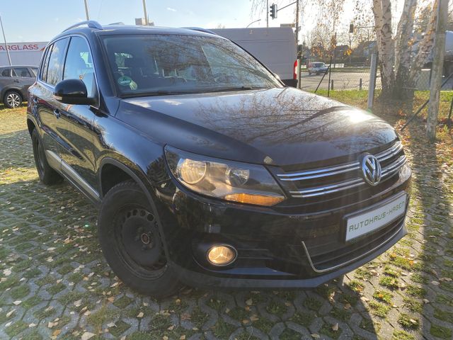 Volkswagen Tiguan Sport & Style 4Motion Tronic Sitzhg SR+WR