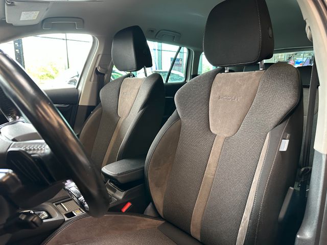 Skoda Octavia*Keyless*Matrix-LED*LenkradHZ*AHK*ACC*