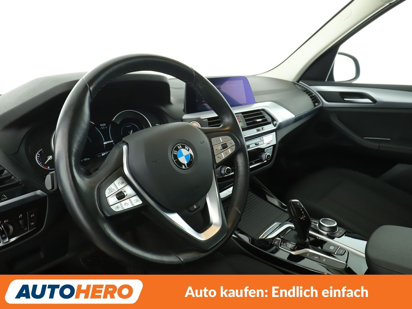 BMW X3 xDrive 30e Advantage Aut.*NAVI*HUD*LED*ACC* foto 11