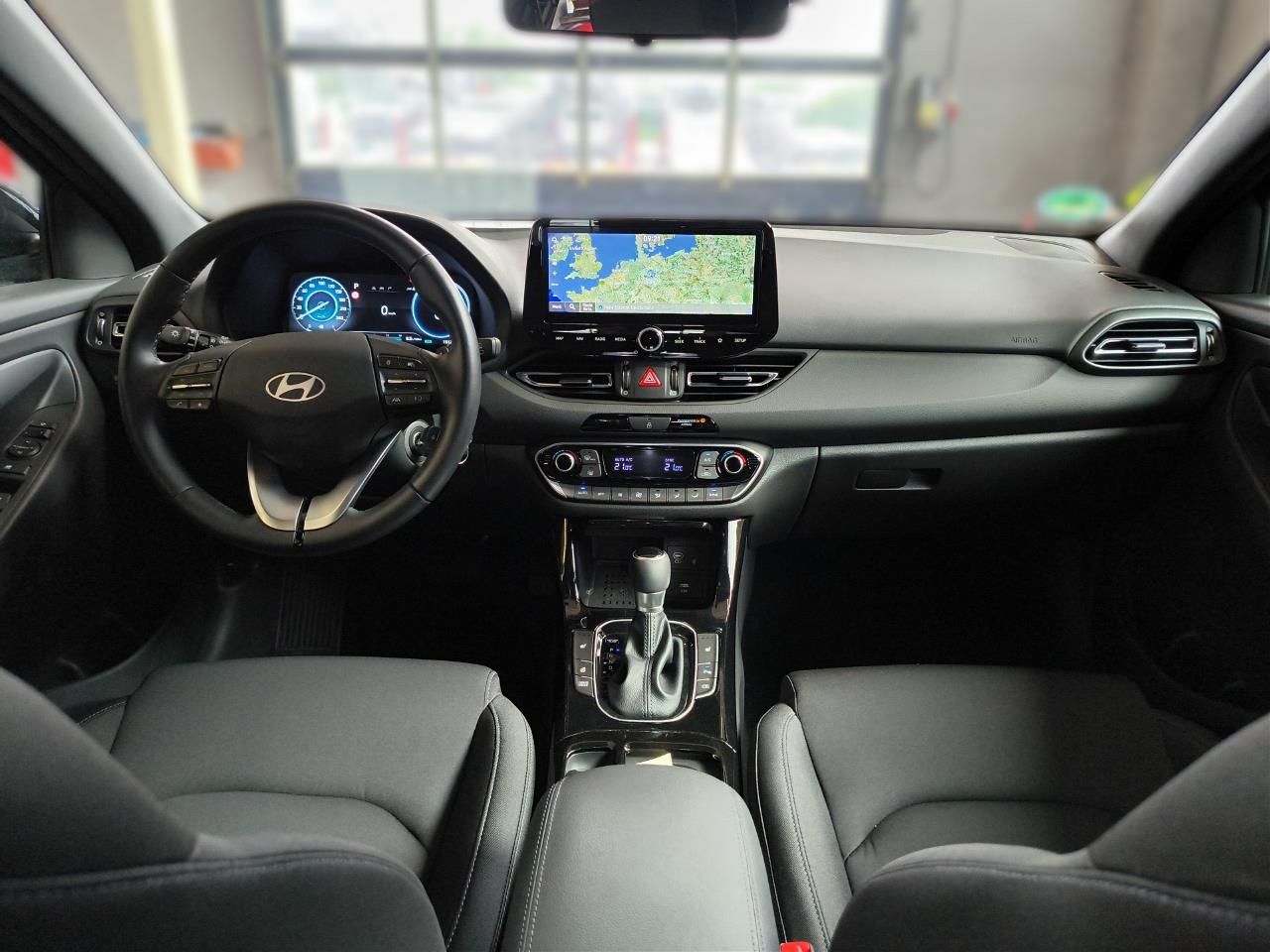 Fahrzeugabbildung Hyundai i30 1.5 DCT Advantage LED*SHZ*LHZ*USB*CARPLAY*2Z