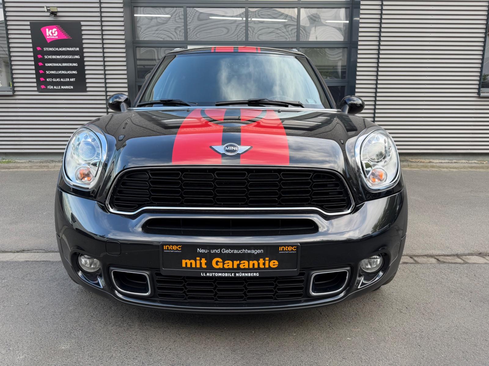 MINI Countryman Cooper S*ALL4*GARANTIE*PANO*BI-XENON*