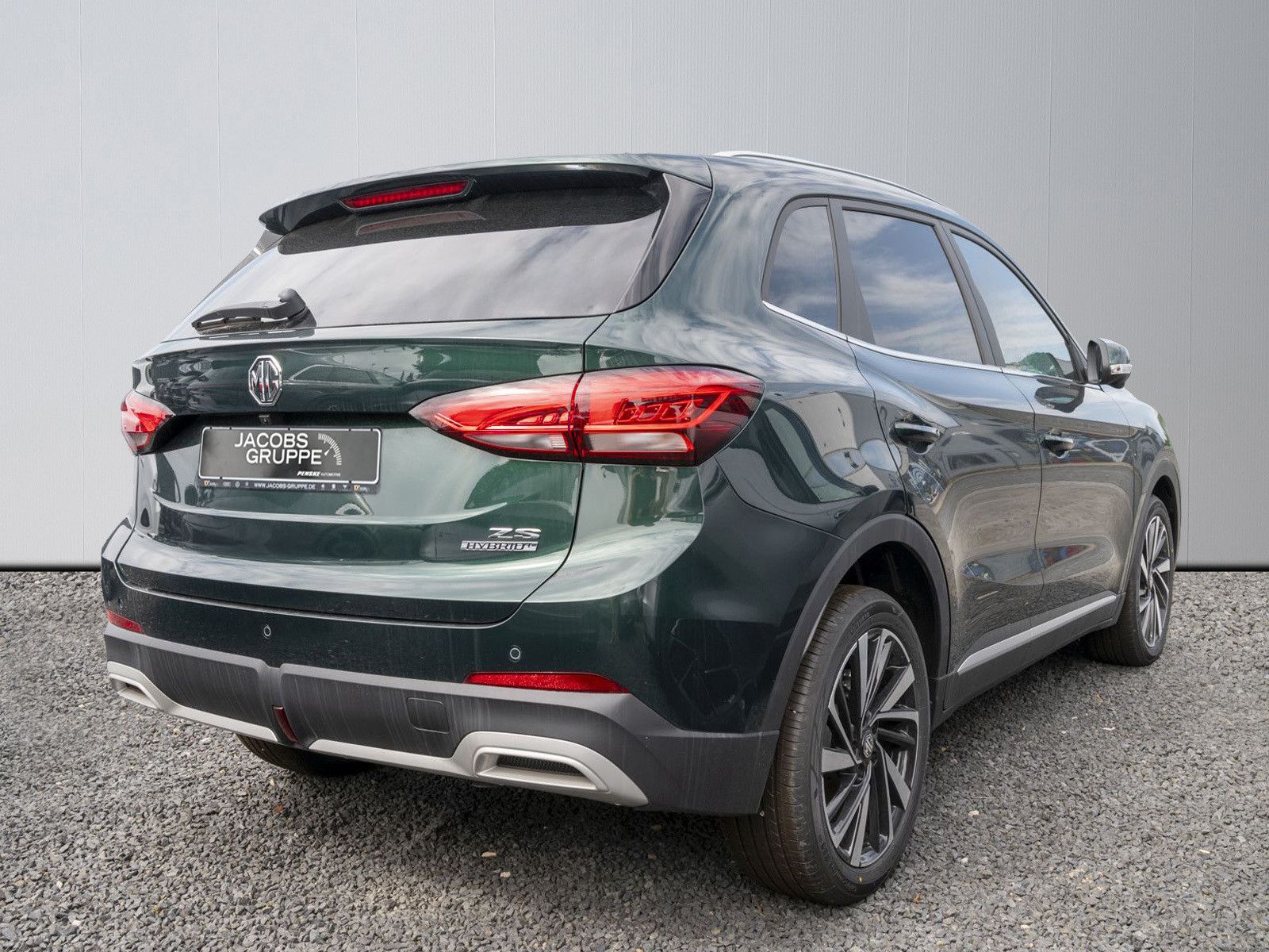 MG ZS